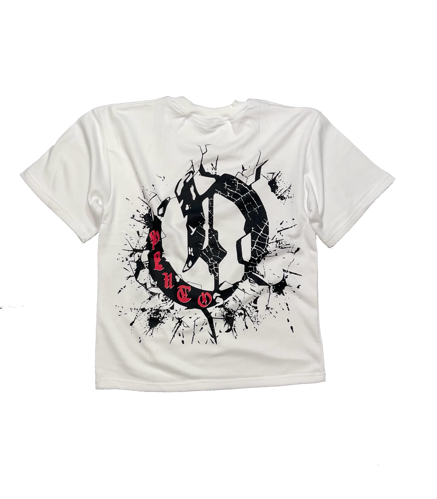 “World Is Yours Tee” (Red)