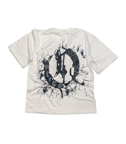 “World Is Yours Tee” (Grey)