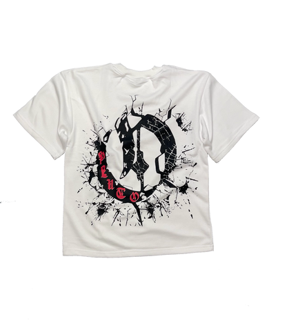 “World Is Yours Tee” (Red)