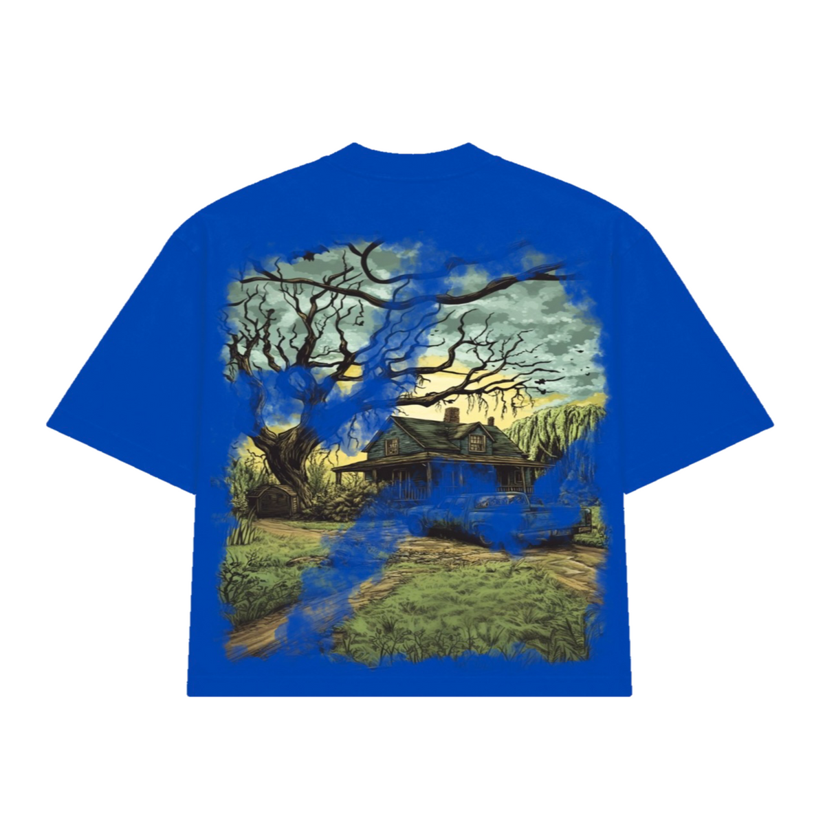 Custom Tee