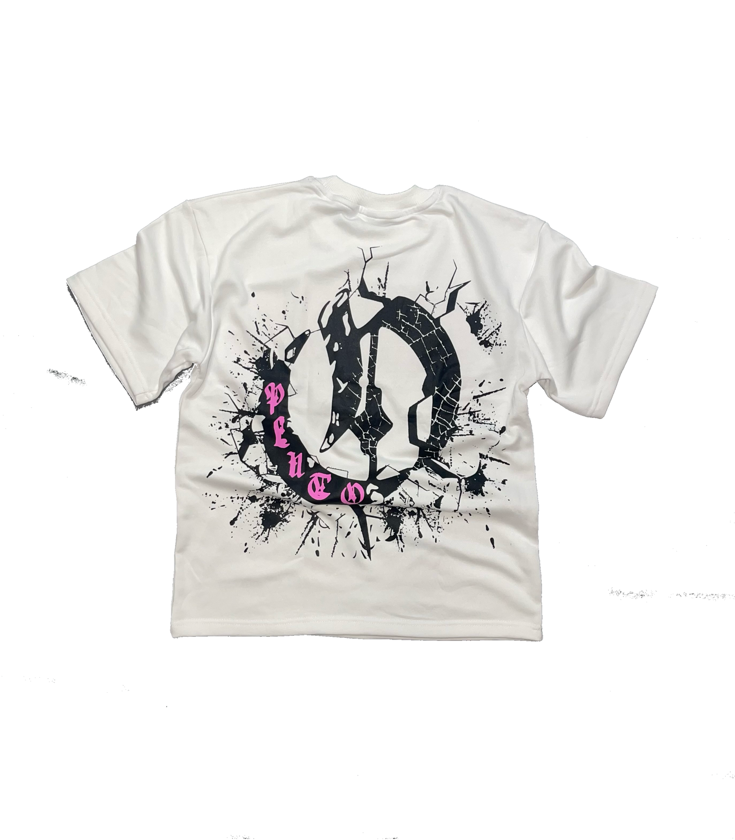 “World Is Yours” Tee (Pink)