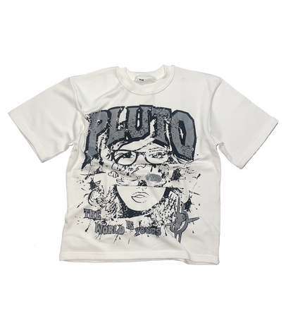 “World Is Yours Tee” (Grey)