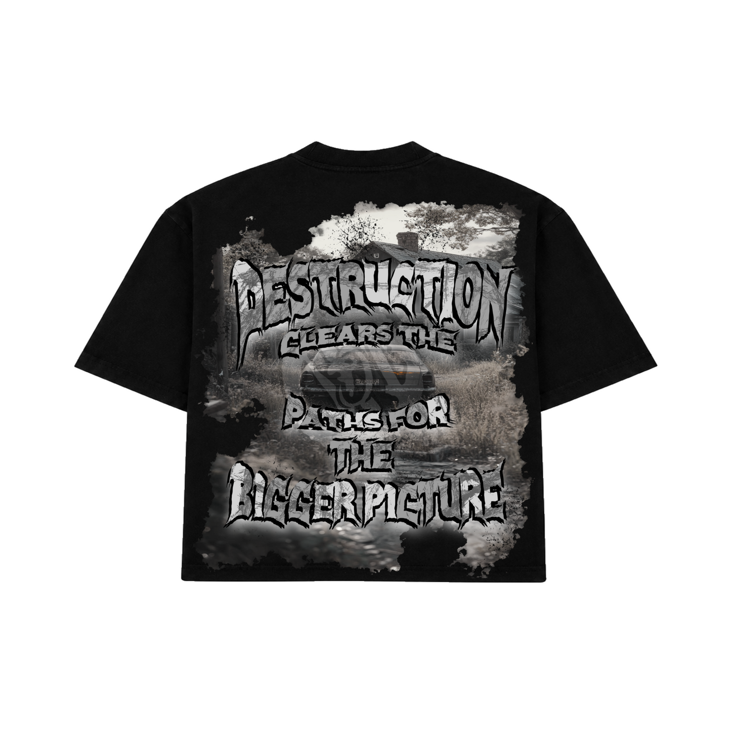 Destruction Tee