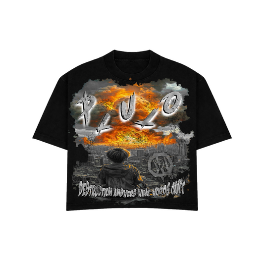 Destruction Tee