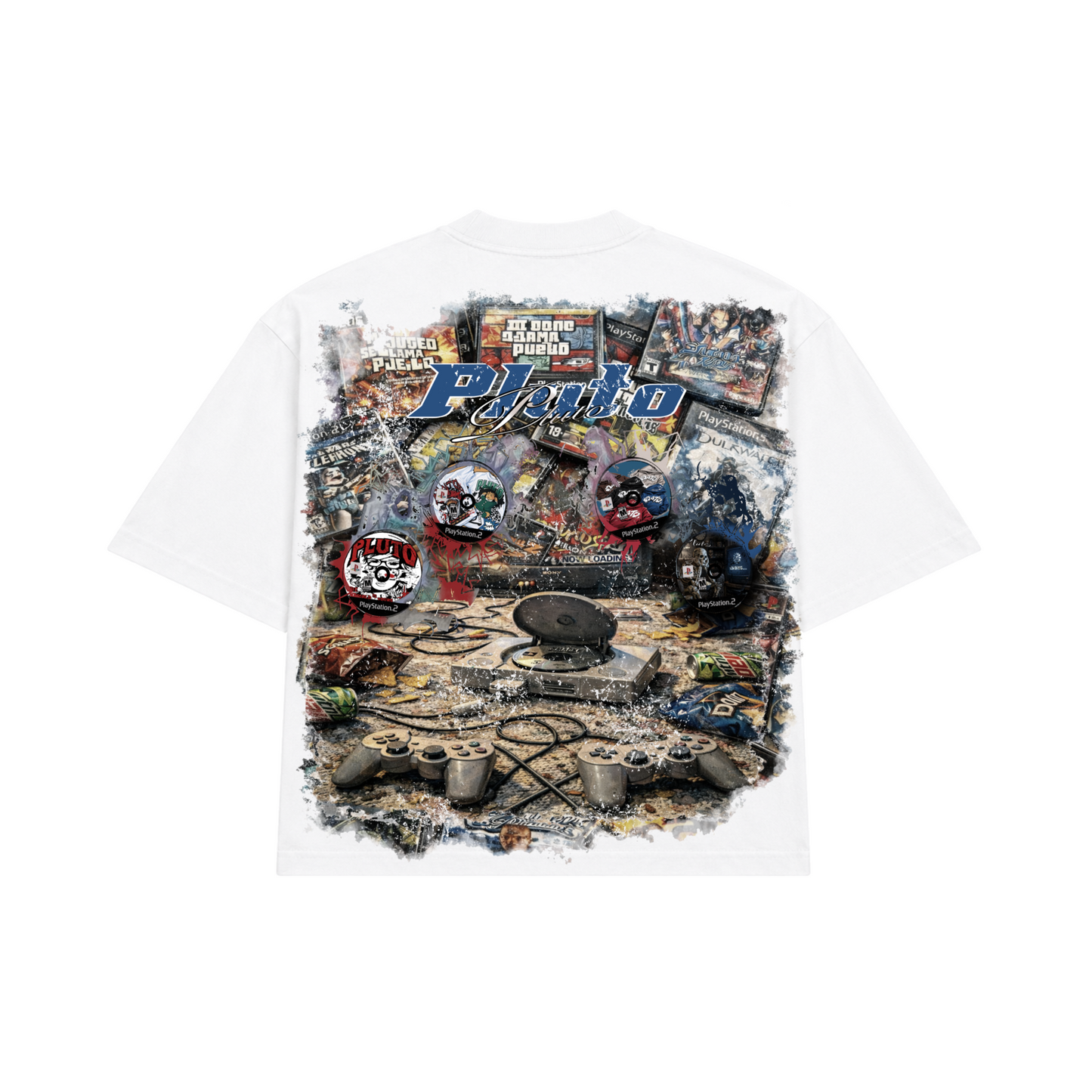 Game Time Tee
