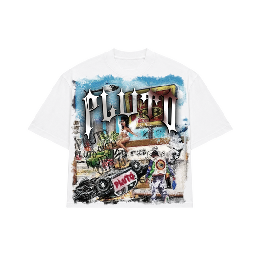 Game Time Tee